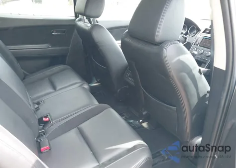 2015 Mazda Cx-9 Touring из США, поврежденный, VIN JM3TB3CVXF0464591